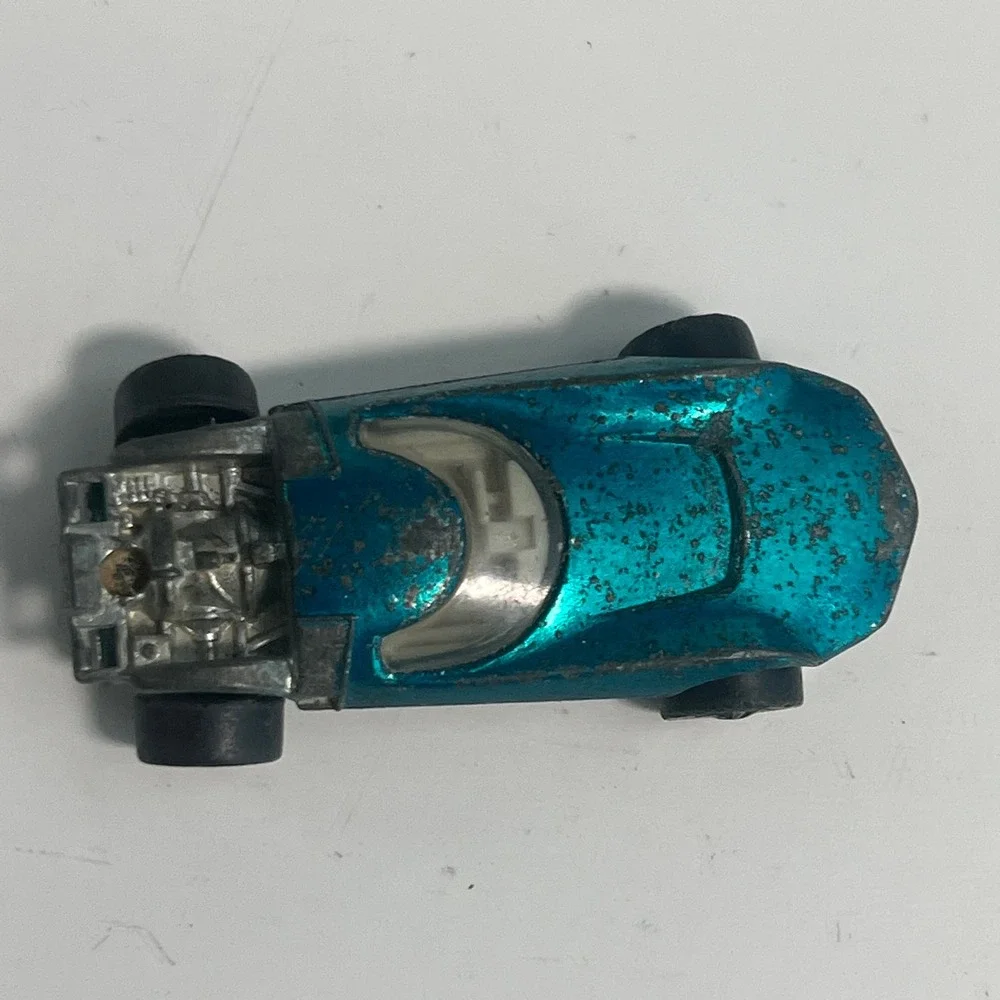 Hot Wheels vintage hot